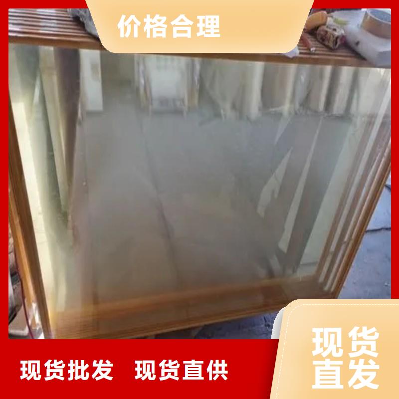 铅玻璃主推产品