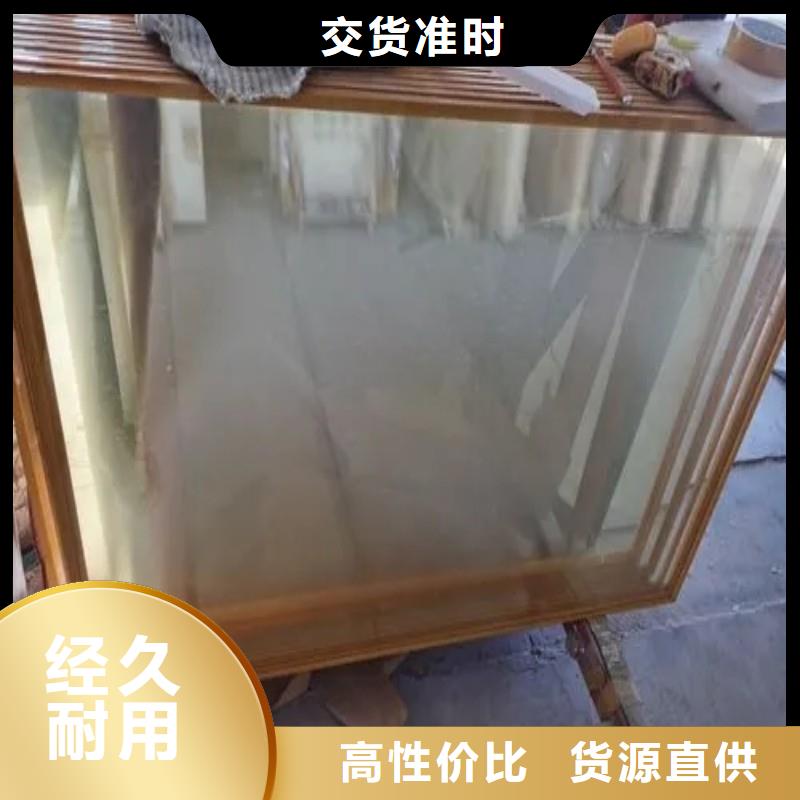 铅玻璃核心技术