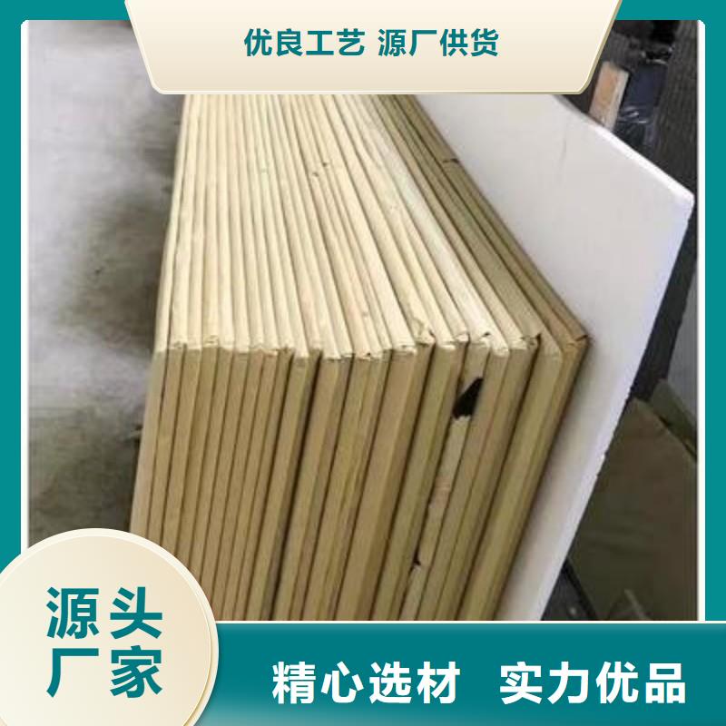 铅玻璃层层质检