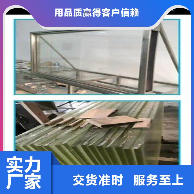 铅玻璃品类齐全