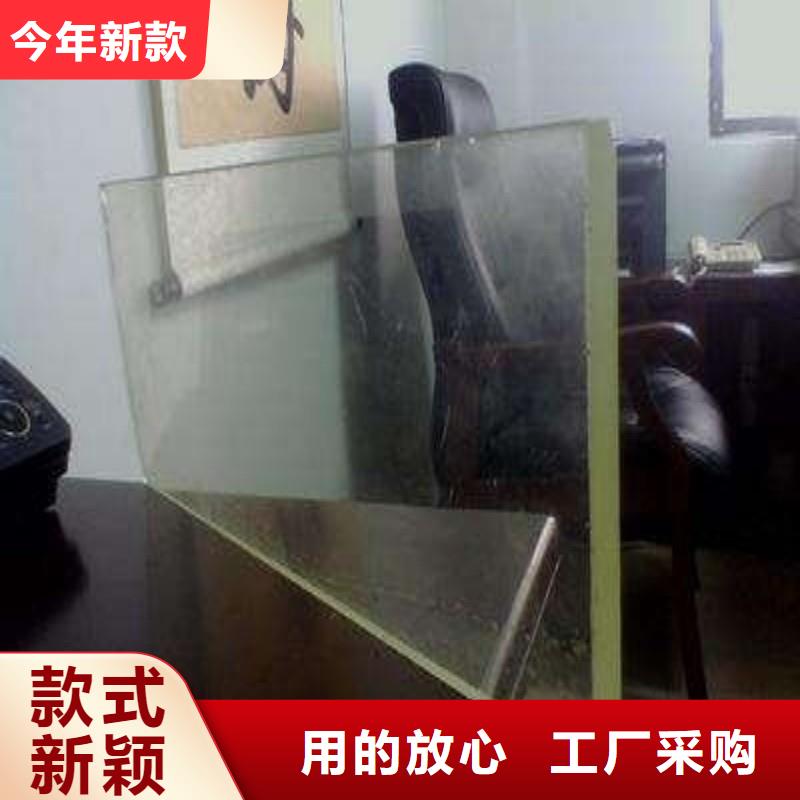 铅玻璃精心选材