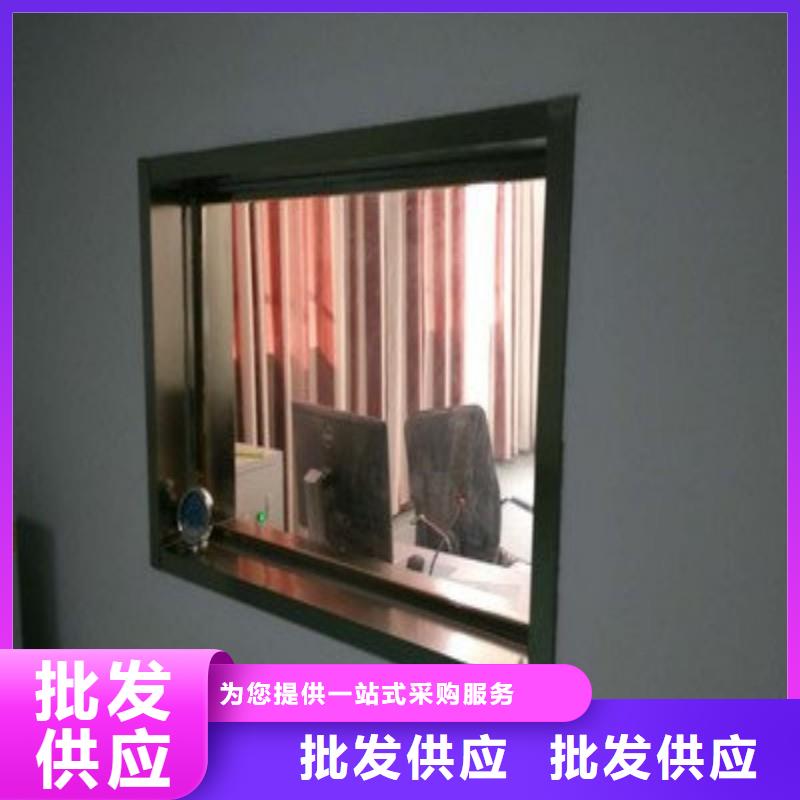 铅玻璃细节之处更加用心