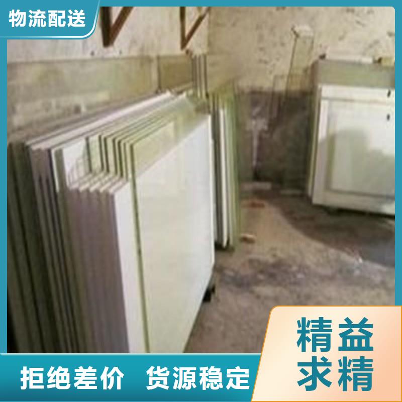 铅玻璃通过检测