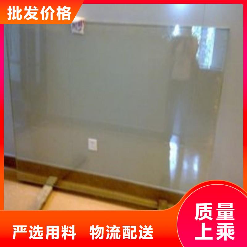 铅玻璃追求品质