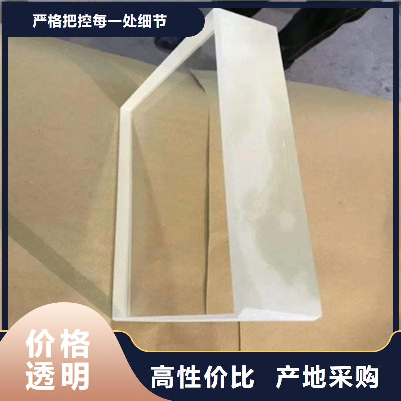 铅玻璃设备齐全支持定制