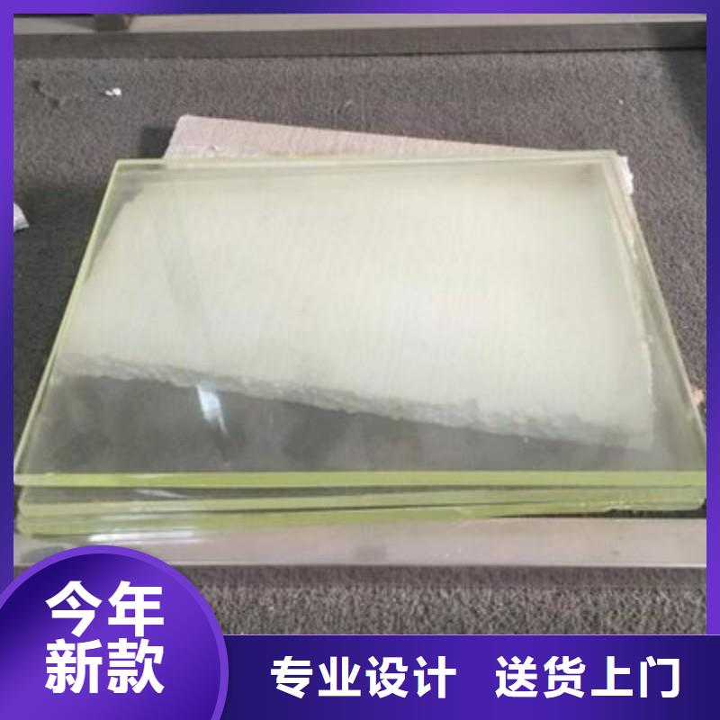 铅玻璃应用范围广泛