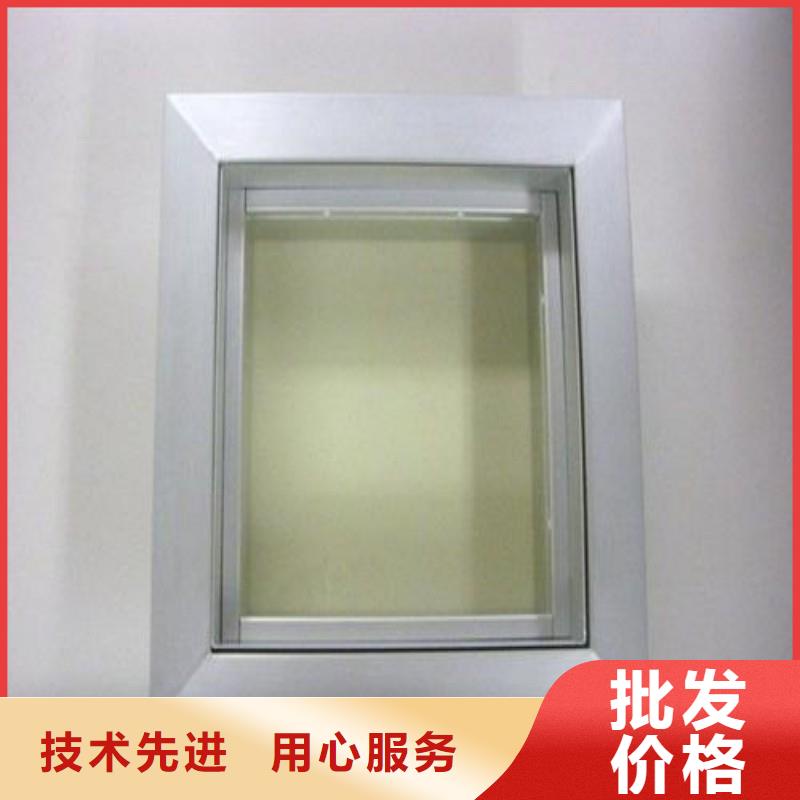 铅玻璃设备齐全支持定制