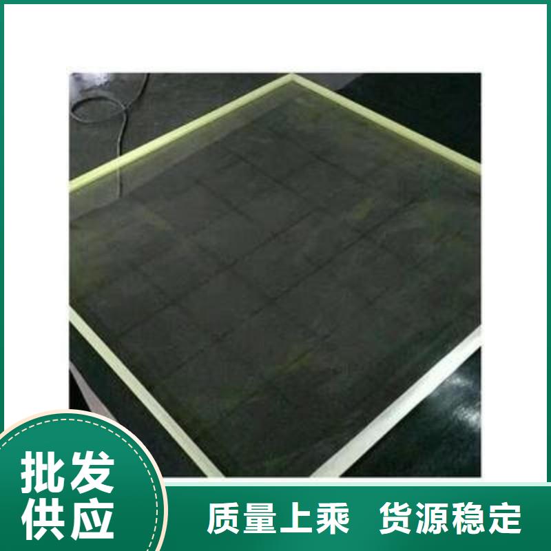 铅玻璃源头实体厂商