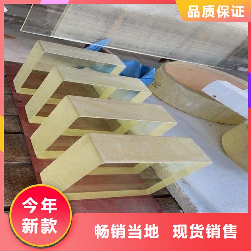 铅玻璃畅销当地