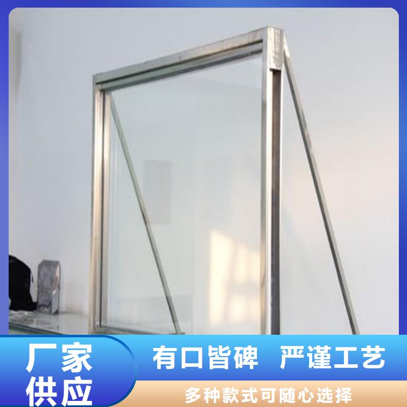 铅玻璃适用场景