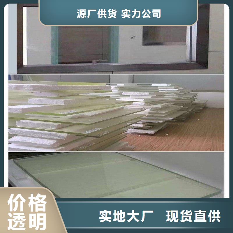 铅玻璃好产品不怕比