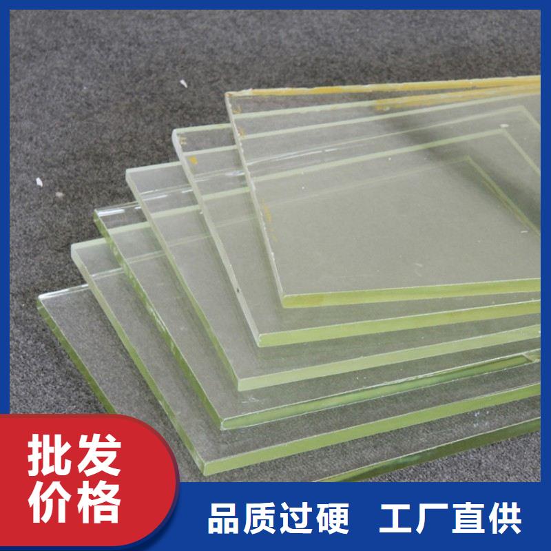 铅玻璃多种规格库存充足