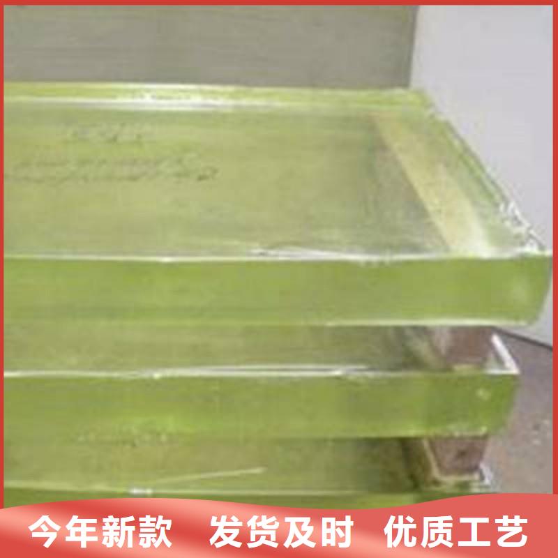 铅玻璃分类和特点