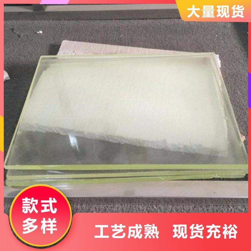 铅玻璃专业信赖厂家