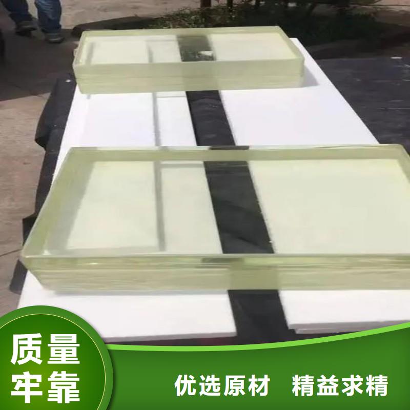 铅玻璃专业信赖厂家