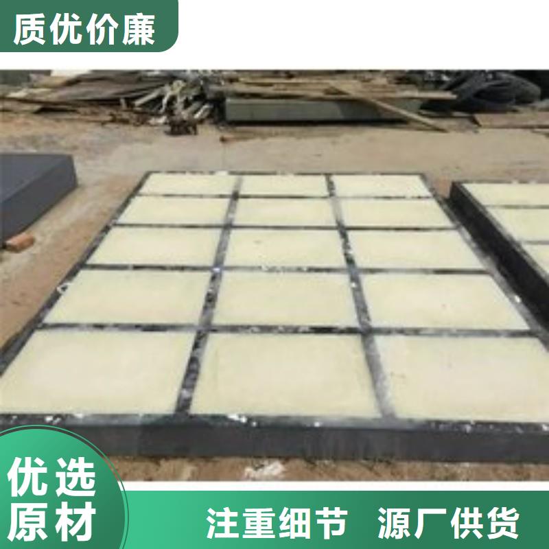 铅板品质保证