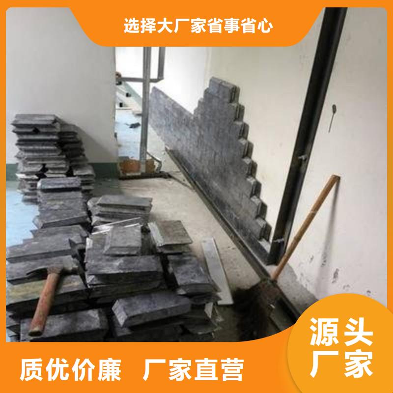 质优价廉的铅配重块基地