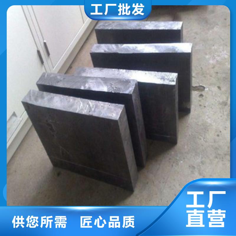 找铅配重块厂家选正兴医用工程有限公司