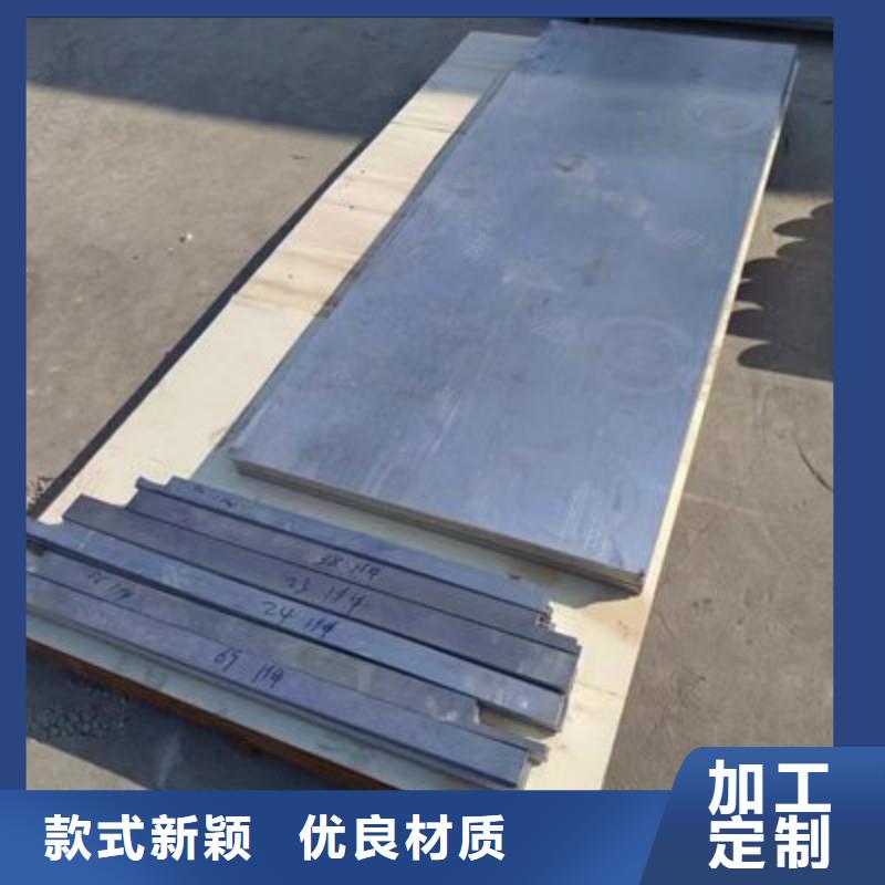铅板用心做产品