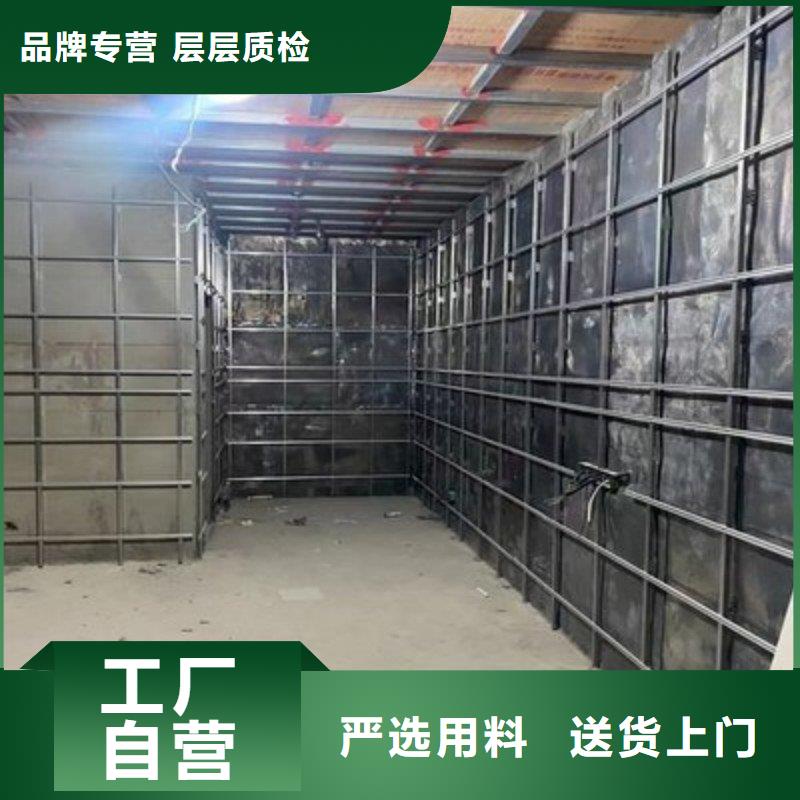 铅板出厂严格质检