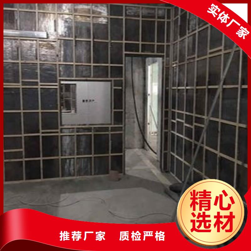 铅板规格齐全实力厂家