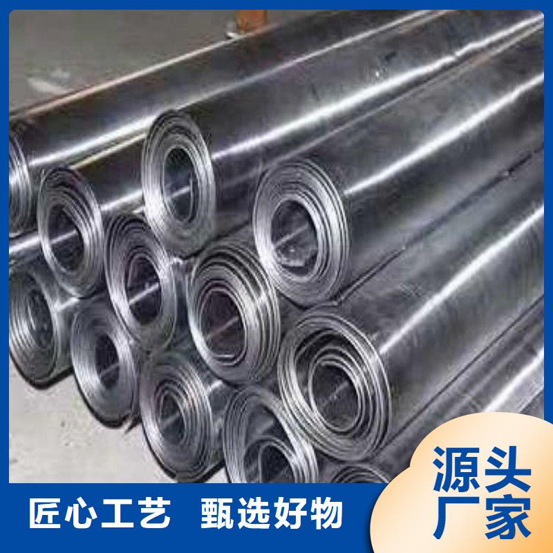铅板保障产品质量