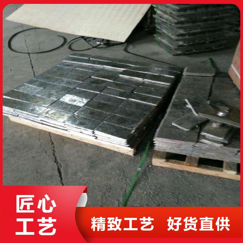 铅板质量层层把关