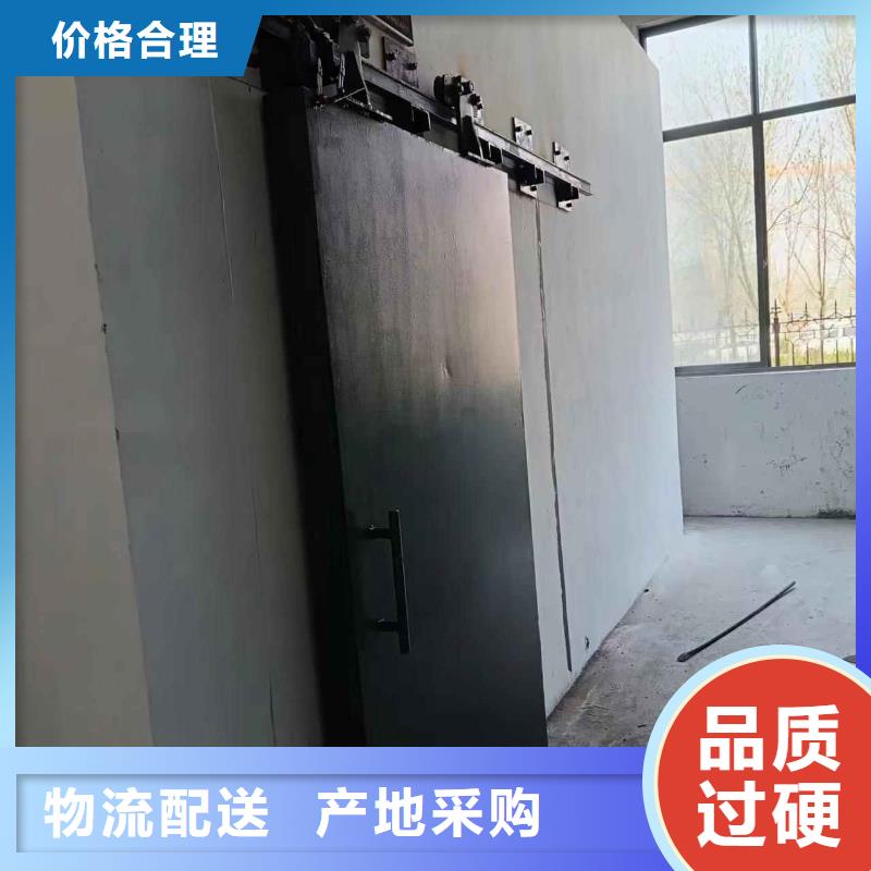 探伤室防护门实力厂家直销