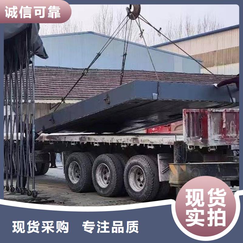 探伤室防护门产品实拍
