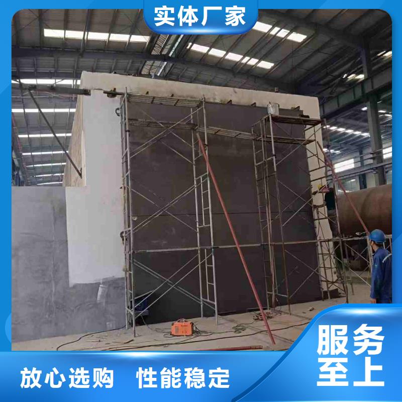 探伤室防护门应用范围广泛