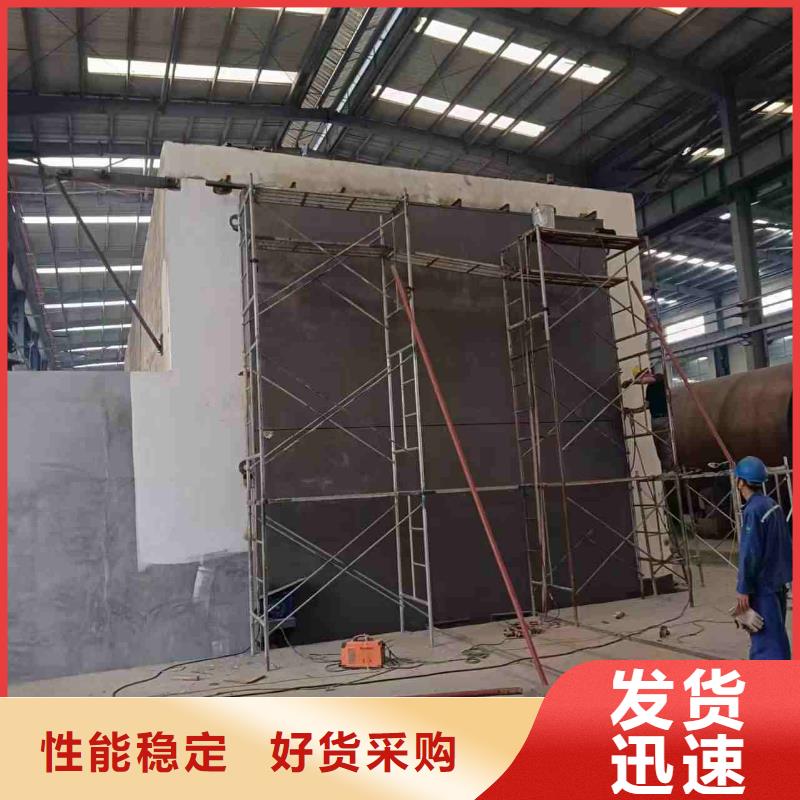 探伤室防护门可定制有保障