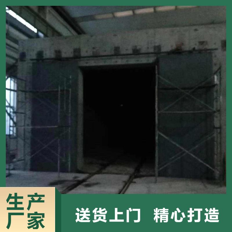 探伤室防护门您想要的我们都有