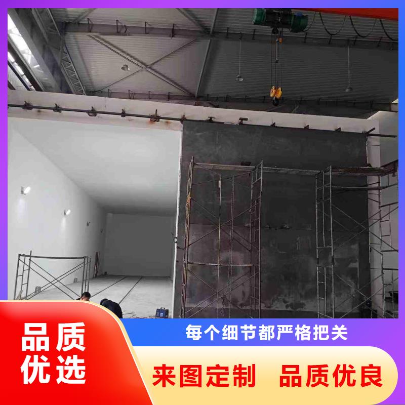 探伤室防护门诚信经营