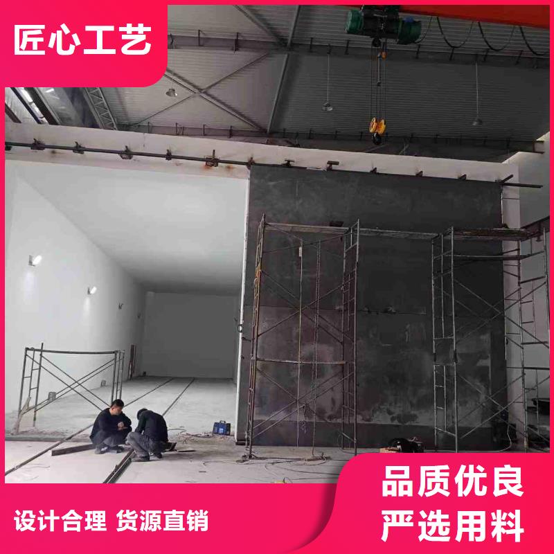 探伤室防护门供您所需