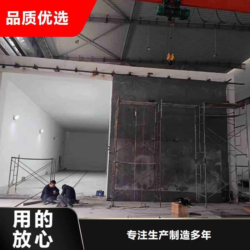 探伤室防护门生产经验丰富