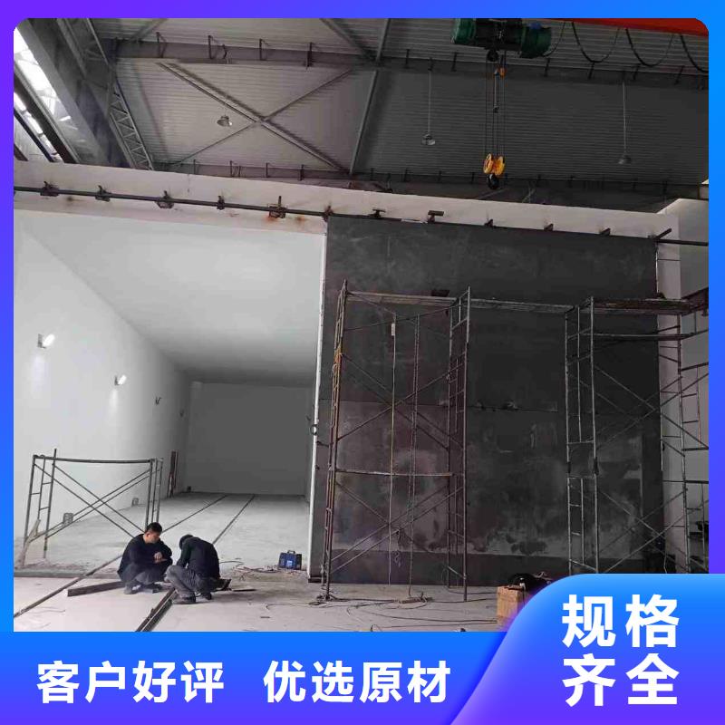 探伤室防护门满足您多种采购需求