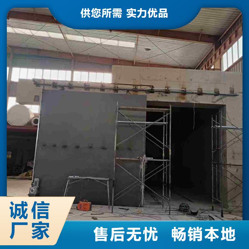 探伤室防护门型号齐全