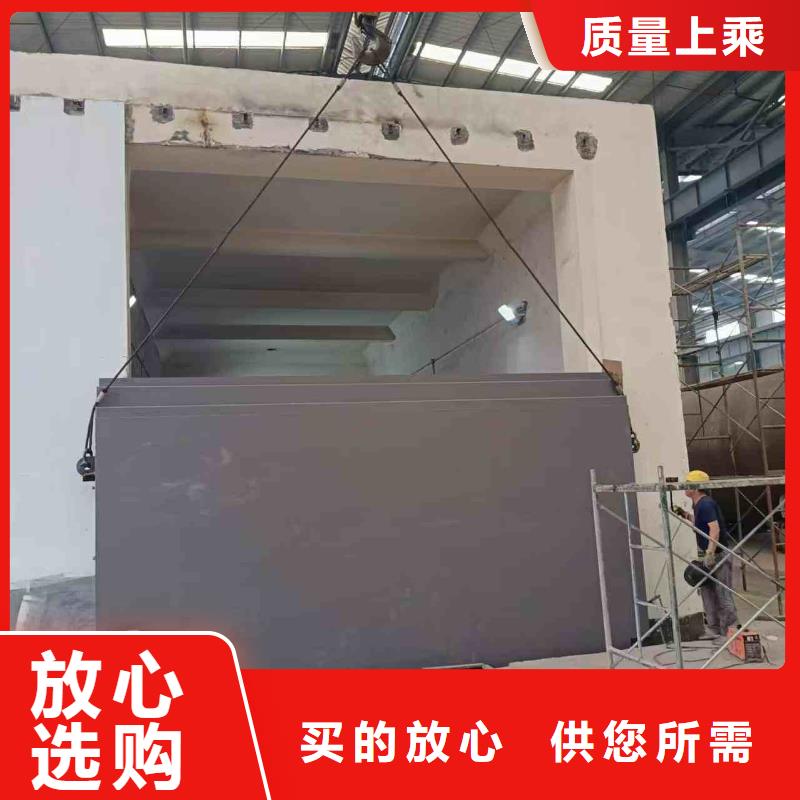 探伤室防护门优选厂家