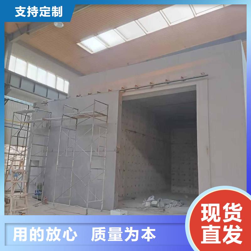 探伤室防护门供您所需