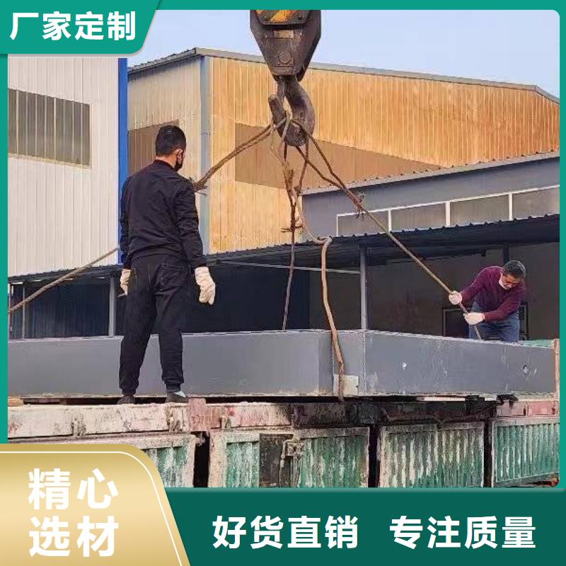 探伤室防护门现货批发