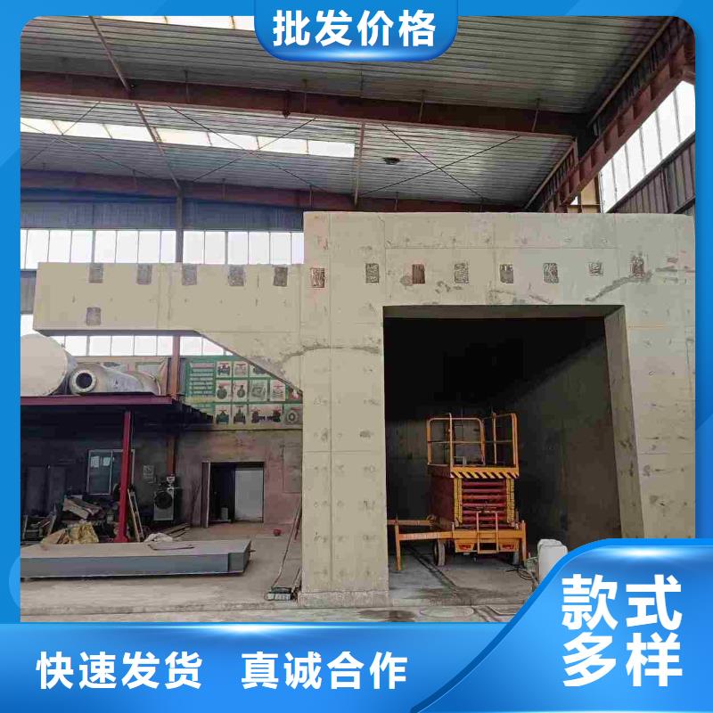 探伤室防护门经验丰富质量放心