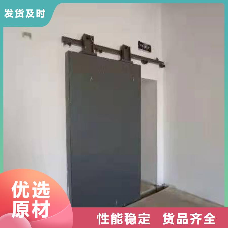 探伤室防护门专注生产制造多年