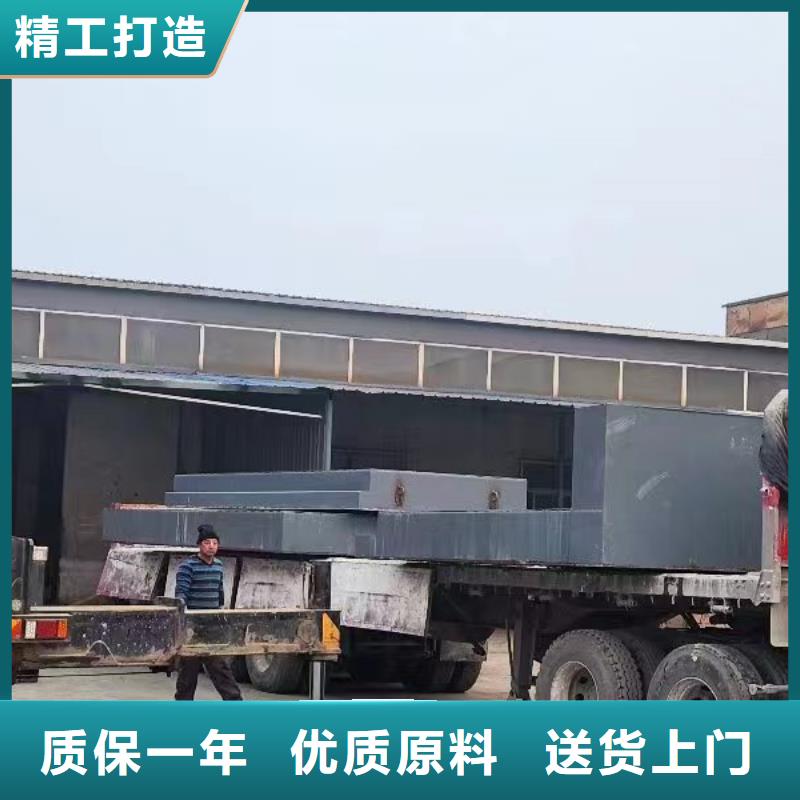 探伤室防护门工艺精细质保长久