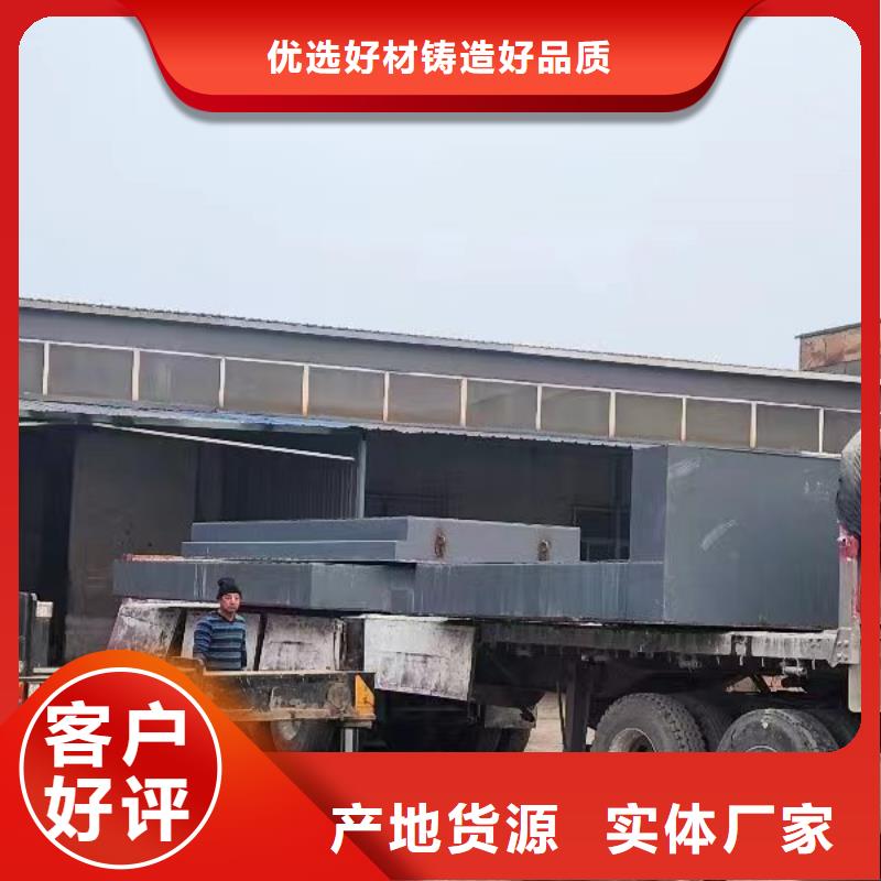 探伤室防护门您身边的厂家