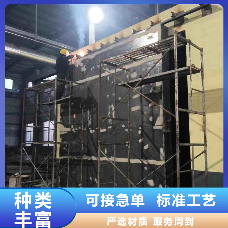 探伤室防护门一个起售