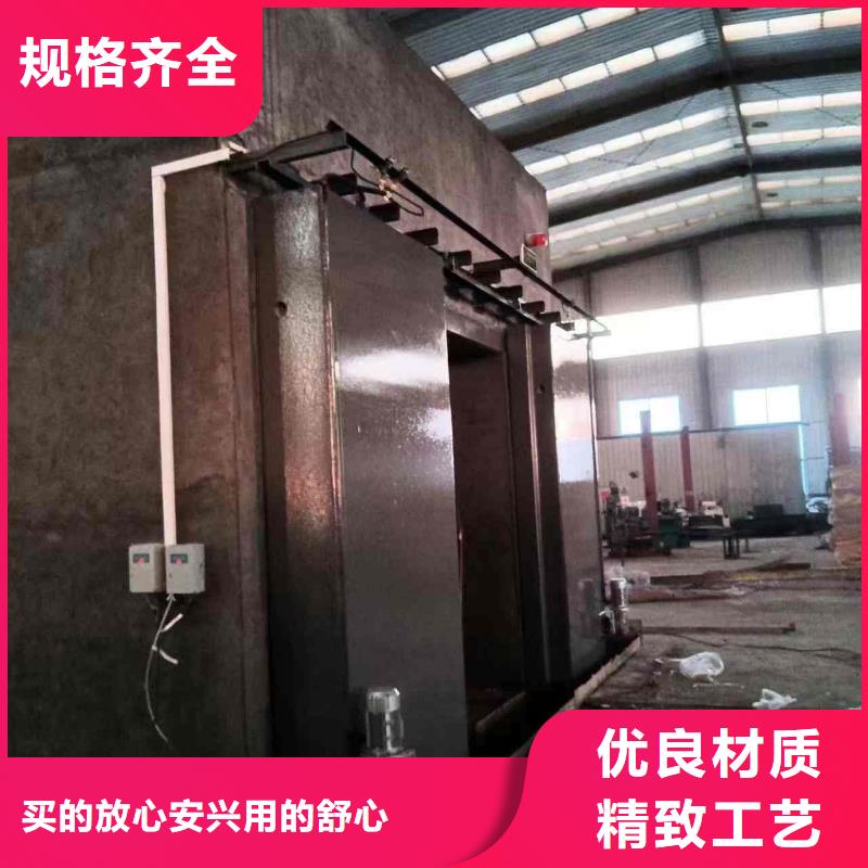 探伤室防护门您想要的我们都有