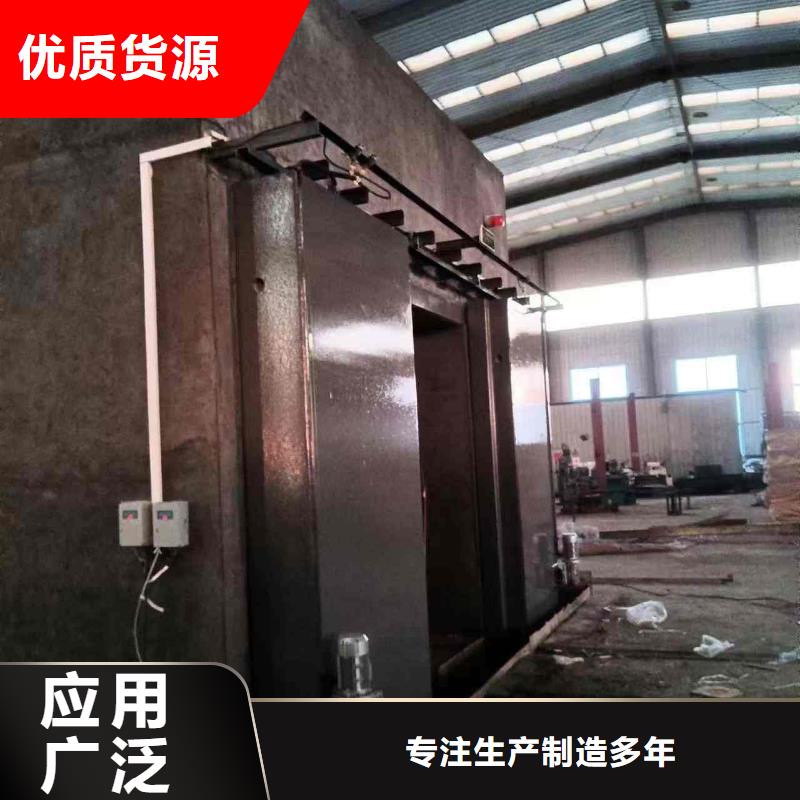 探伤室防护门源头工厂