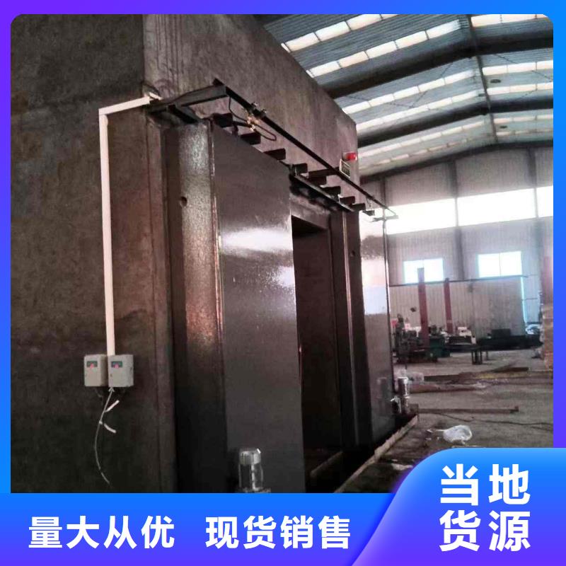 探伤室防护门多种规格库存充足