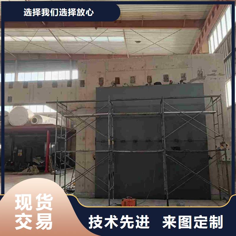 探伤室防护门实力大厂家