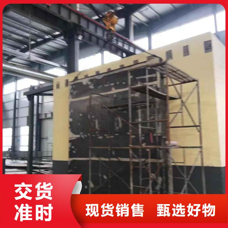 探伤室防护门的简单介绍
